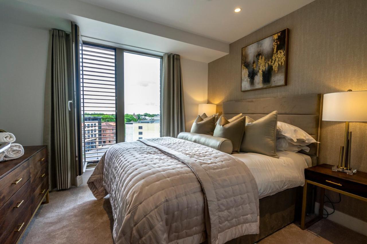 Waterside Retreat @ Ryedale House York Exterior foto